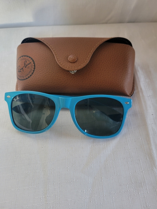 Ray-Ban Wayfarer Sunglasses Authentic Made Italy main image 7